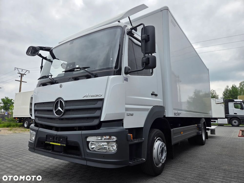 Mercedes-Benz Atego 1218 - 10