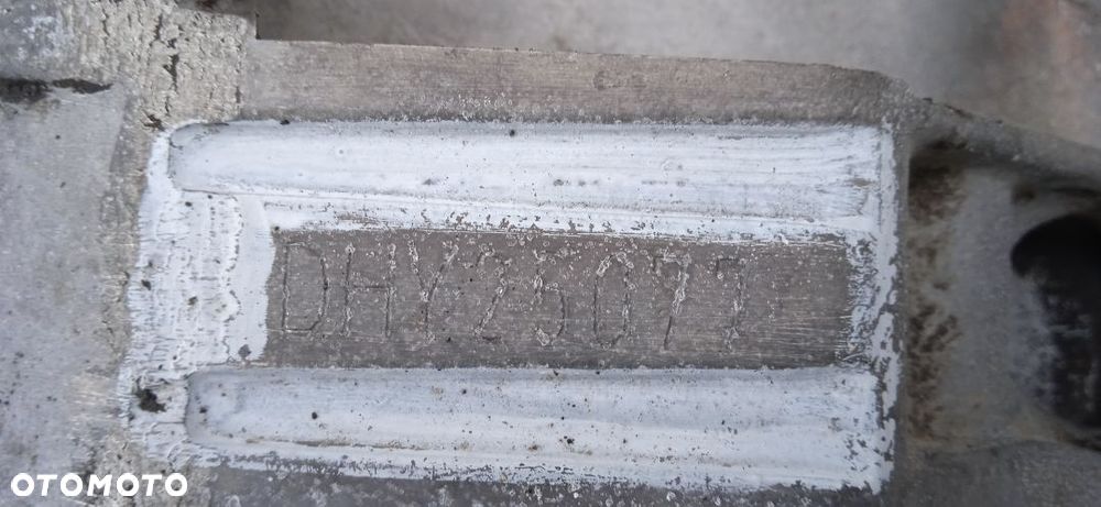 Skrzynia Biegów DHY Audi a4 B5 DHY25077 - 3