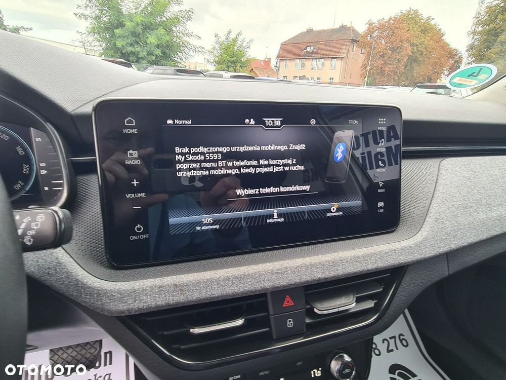 Skoda Kamiq 1.0 TSI DSG Style - 20