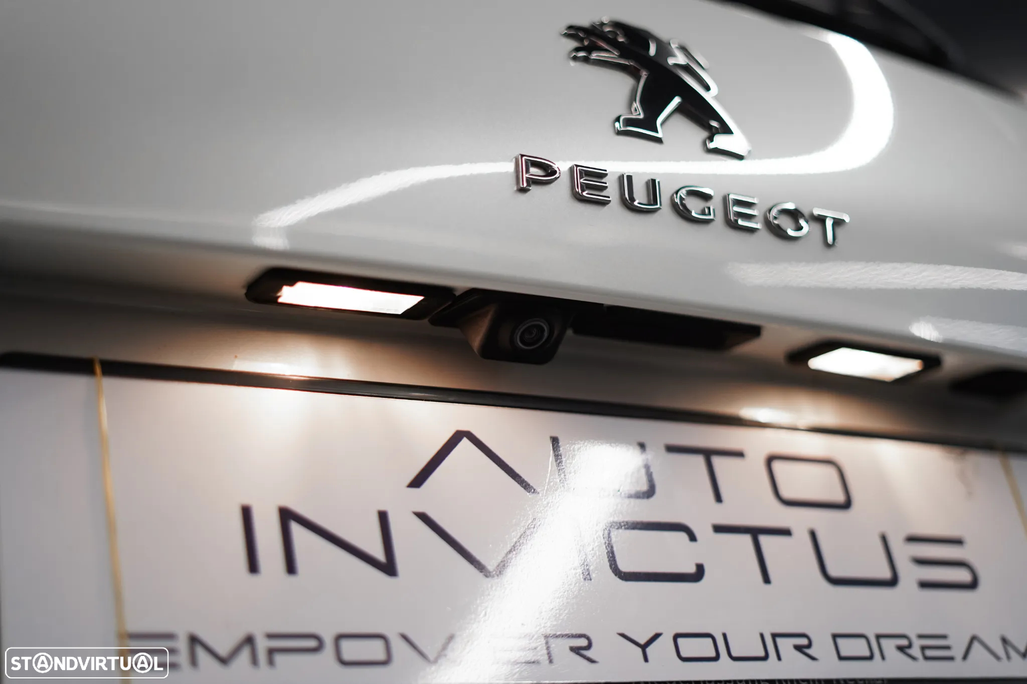 Peugeot 308 SW 1.5 BlueHDi GT Line EAT8 - 14