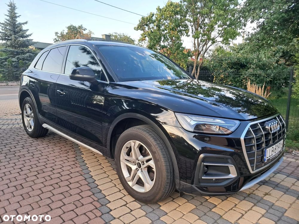 Audi Q5 40 TDI mHEV Quattro S tronic - 19