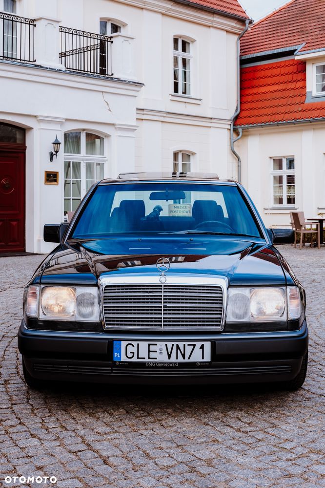 Mercedes-Benz W124 (1984-1993) - 4