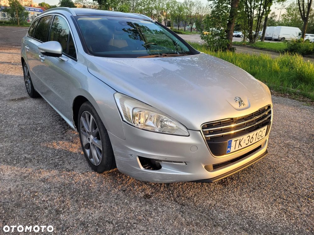 Peugeot 508 e-HDi FAP 115 Stop&Start Access - 11