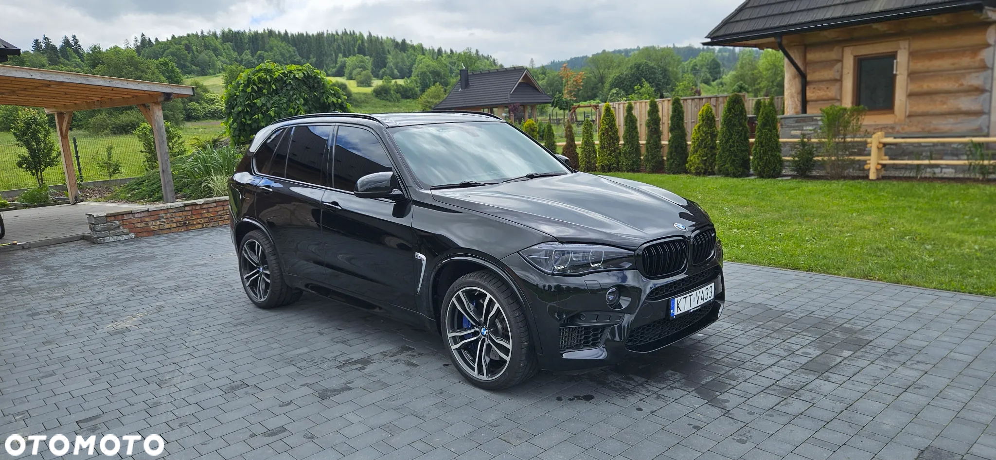 BMW X5 X5M - 8