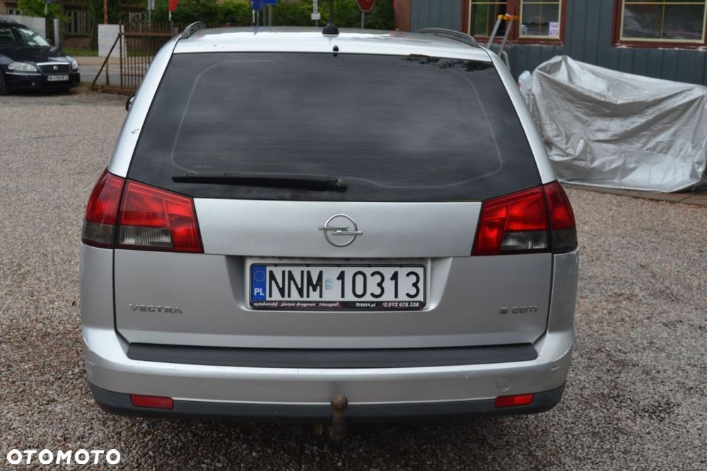 Opel Vectra - 5