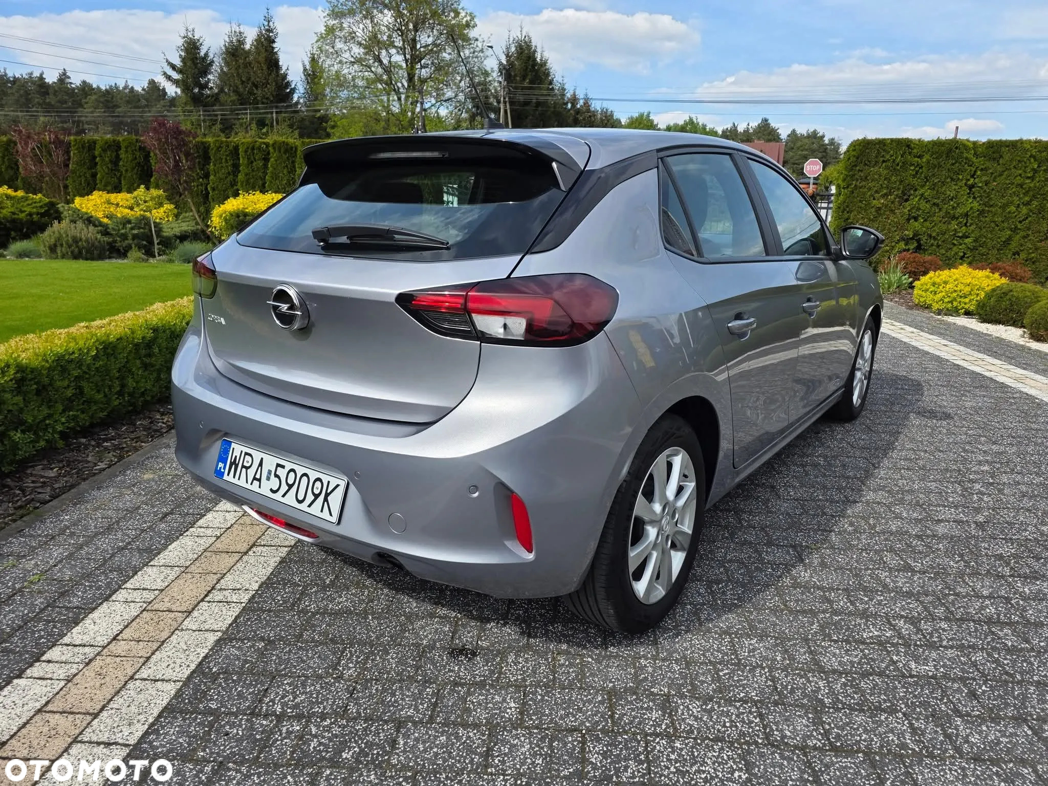 Opel Corsa 1.2 Elegance Business Pack S&S - 18