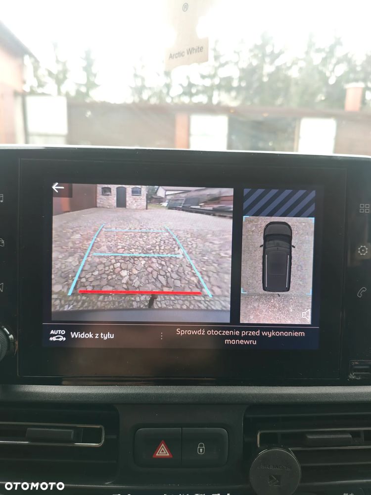 Peugeot Rifter 1.5 BlueHDI GT S&S - 15