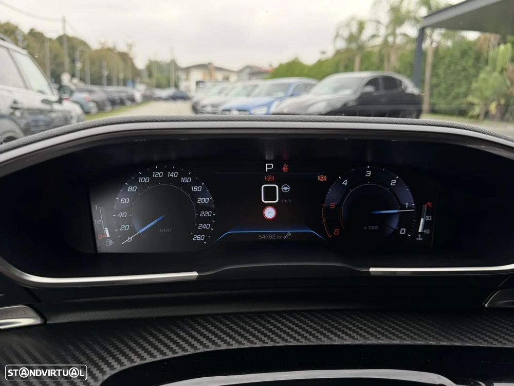 Peugeot 508 1.5 BlueHDi GT EAT8 - 31