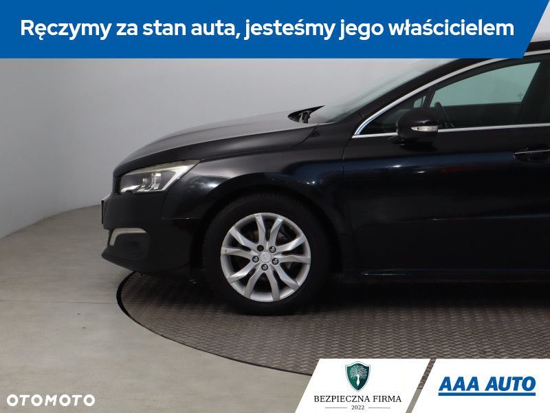 Peugeot 508 - 17