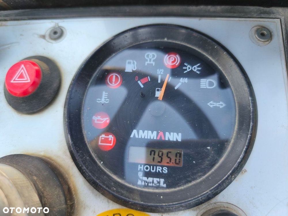 Ammann Av16-2 - 16