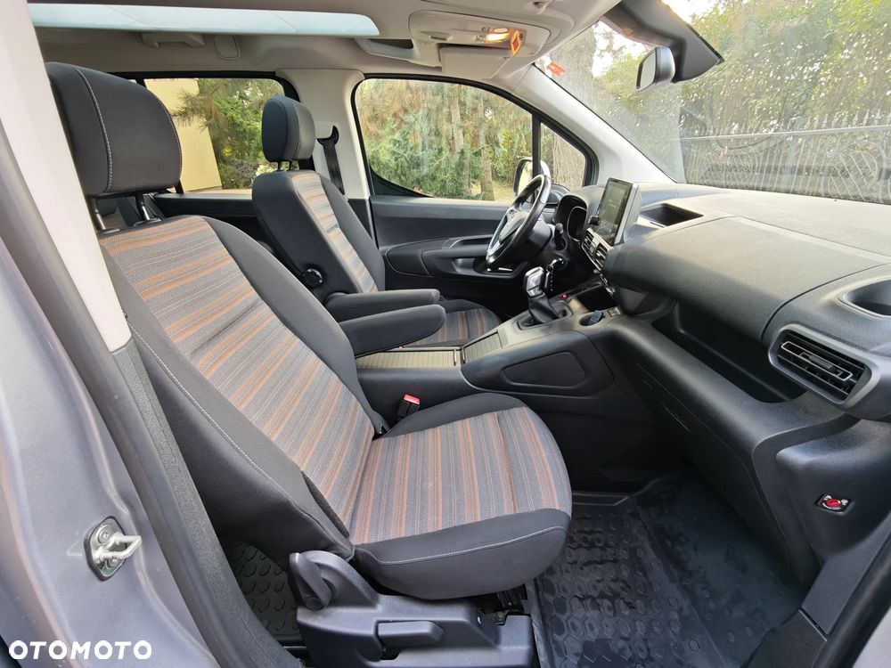 Opel Combo - 26