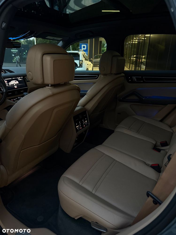 Porsche Cayenne S Tiptronic S - 19