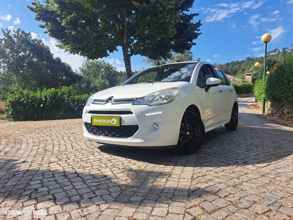 Citroën C3 1.4 e-HDi Air.Exclusive CMP - 10