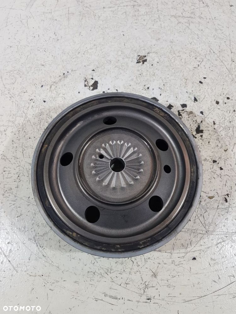 koło pasowe wału 06m105251be audi q7 ii 4m q8 porche 3.0 tfsi dcb - 4