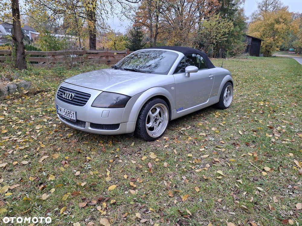 Audi TT Roadster - 1