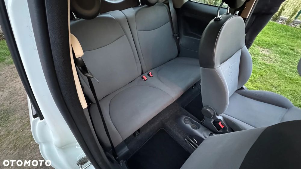 Fiat 500 1.2 Pop - 11