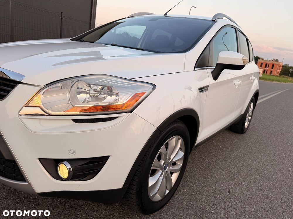 Ford Kuga 2.0 TDCi Titanium - 19
