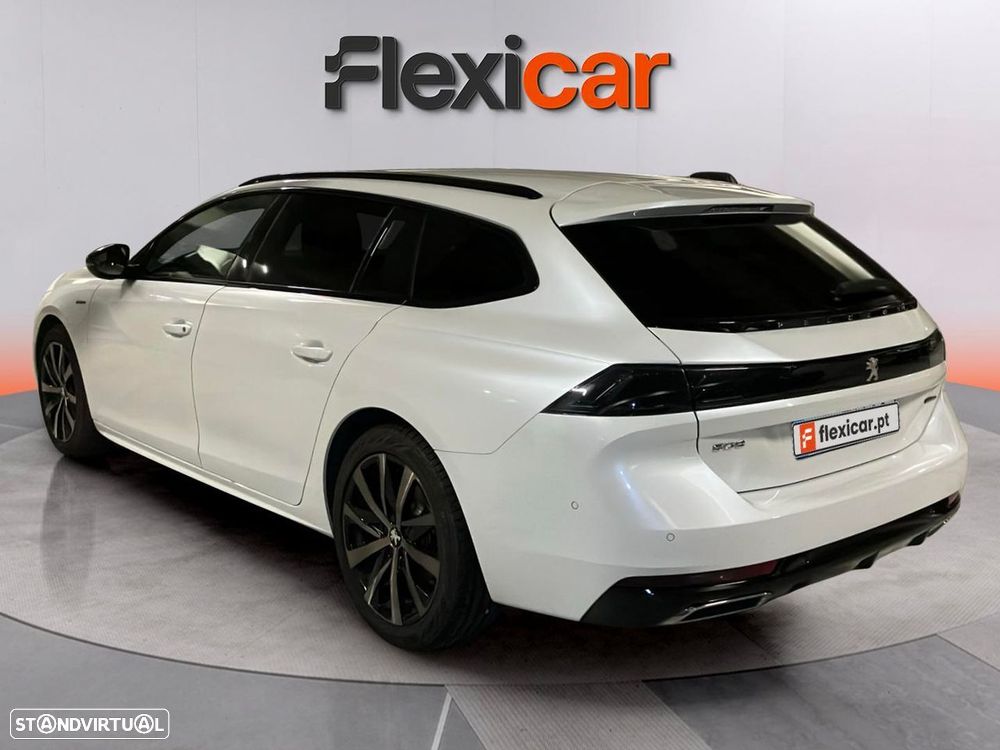Peugeot 508 2019 photo 4