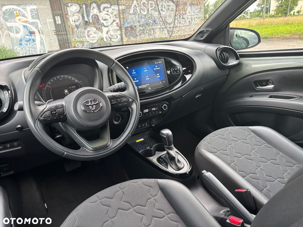 Toyota Aygo X - 20