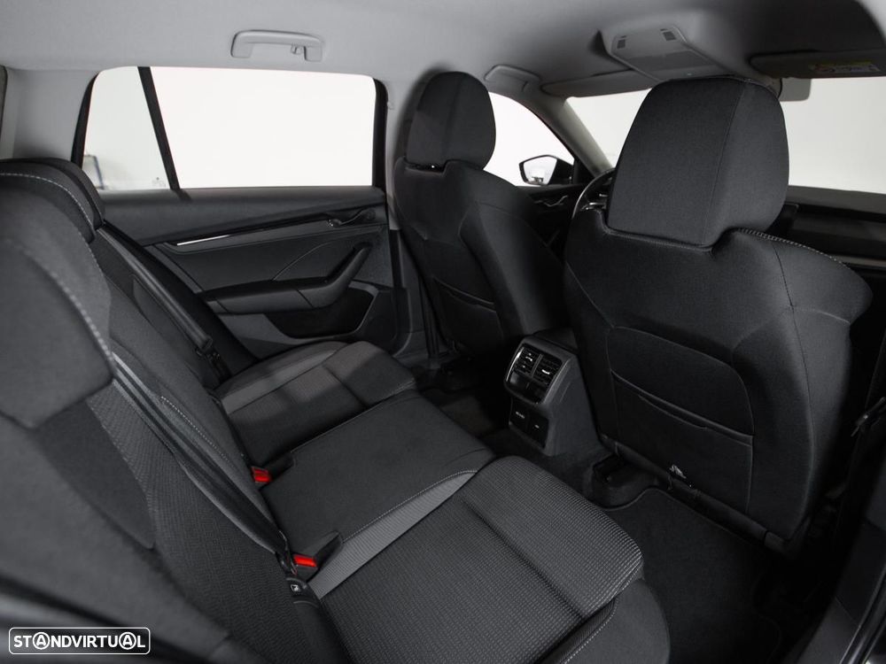 Skoda Octavia Break 1.4 TSi iV Style DSG - 10