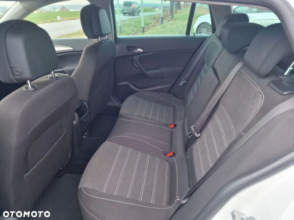 Opel Insignia 2.0 CDTI ecoFLEX Start/Stop Business Edition - 21