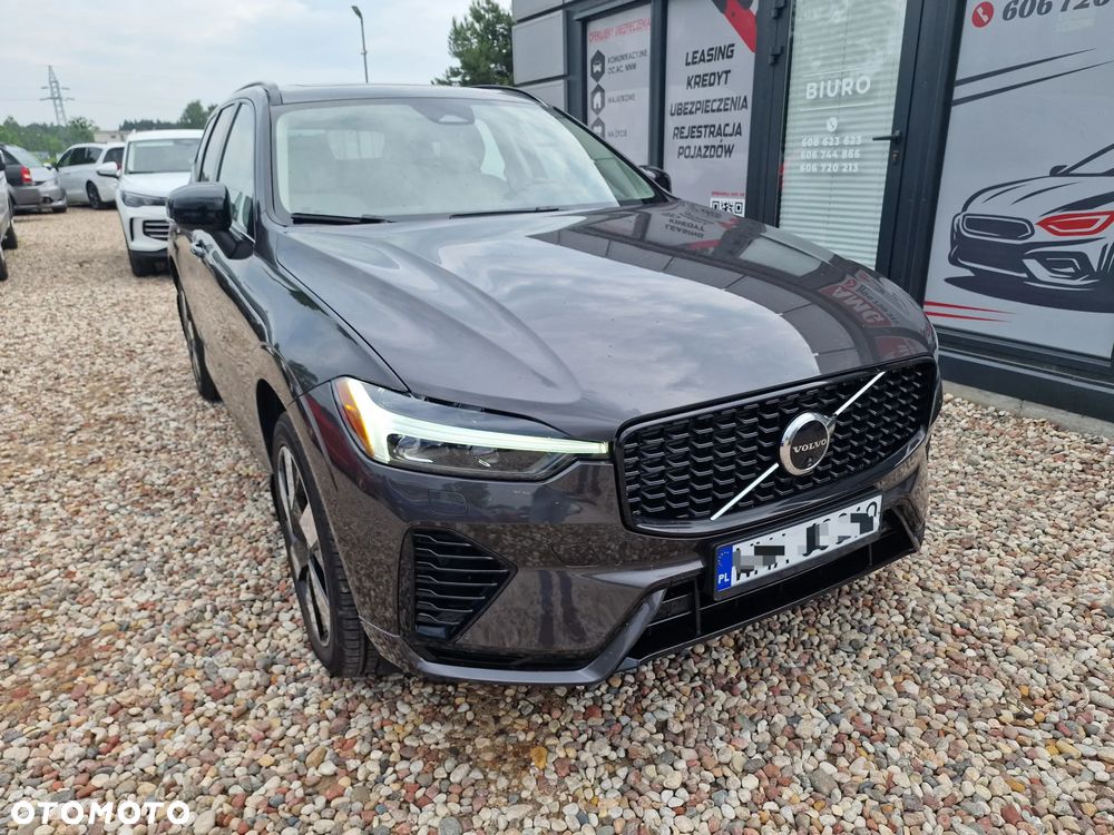 Volvo XC 60 T8 AWD Recharge Plus Bright - 3