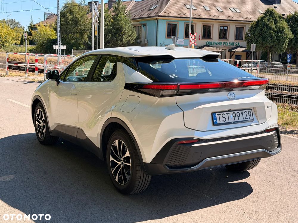 Toyota C-HR 1.8 Hybrid Comfort - 7