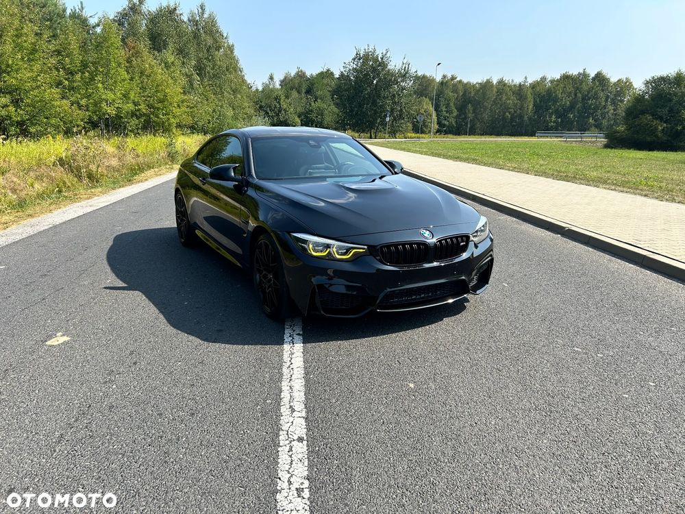 BMW M4 Coupe DKG Competition - 14