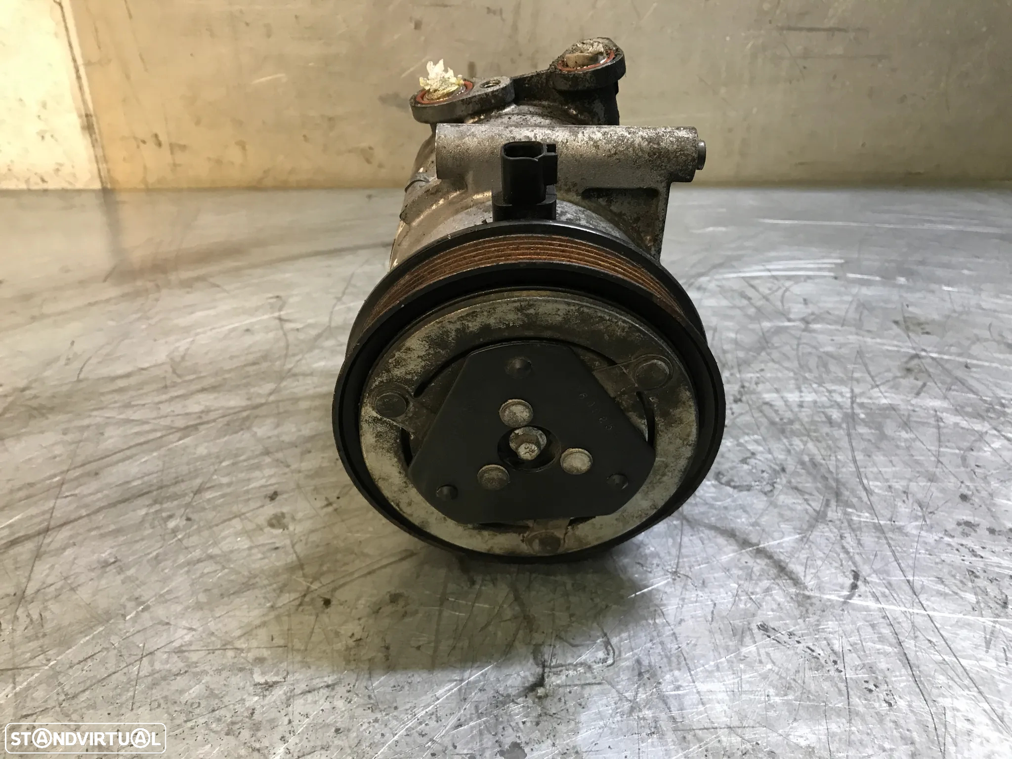 COMPRESSOR AC CITROEN JUMPER / PEUGEOT BOXER / FORD TRANSIT 2.2HDI 2.2TDCI 6C1H9D786AA - 4