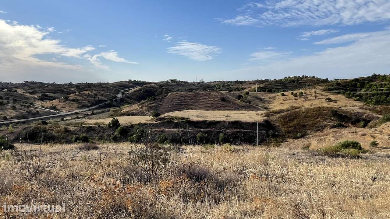 Terreno rústico Premium 4.3-Ha Terraced Estate next to Monte Rei Golf - Grande imagem: 5/14