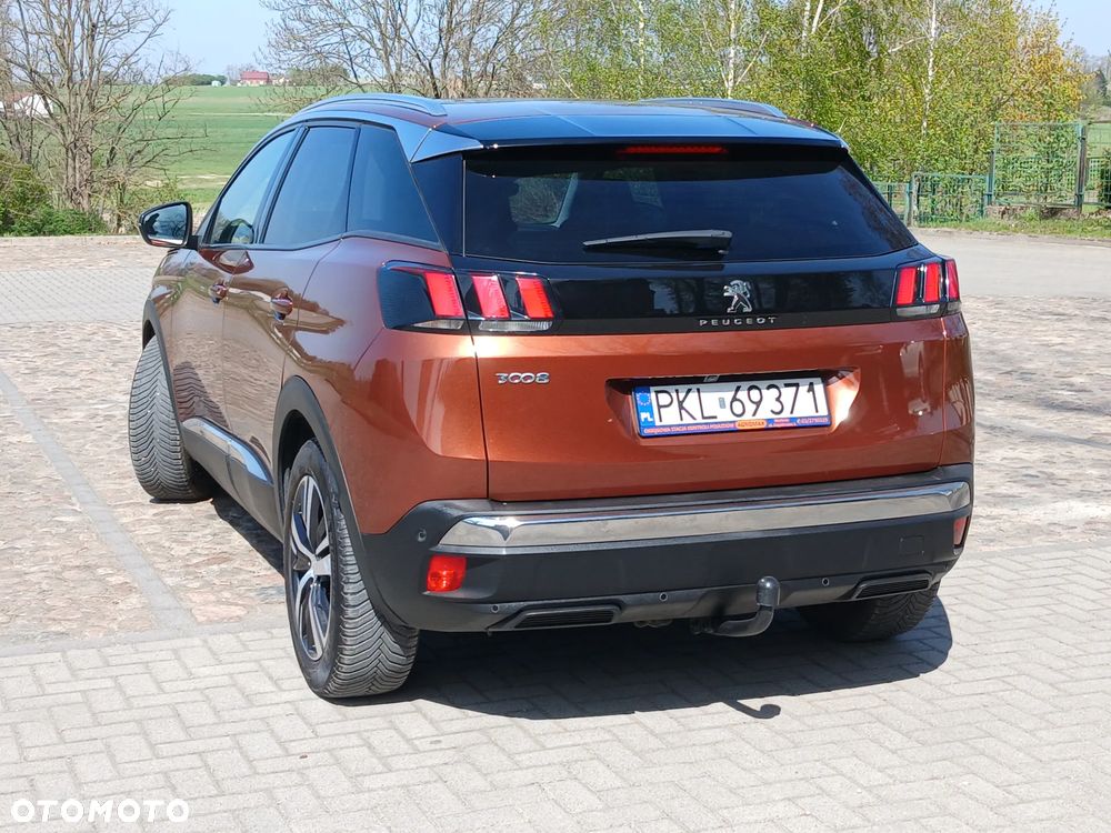 Peugeot 3008 BlueHDi 130 Stop & Start Allure - 9