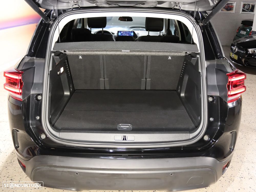 Citroën C5 Aircross 1.6 Hybrid Shine e-EAT8 - 13