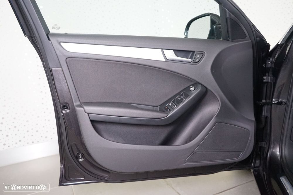 Audi A4 Avant 2.0 TDI DPF multitronic Ambition - 18