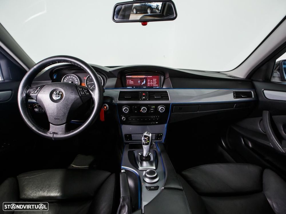 BMW 535 d Touring Aut. - 7