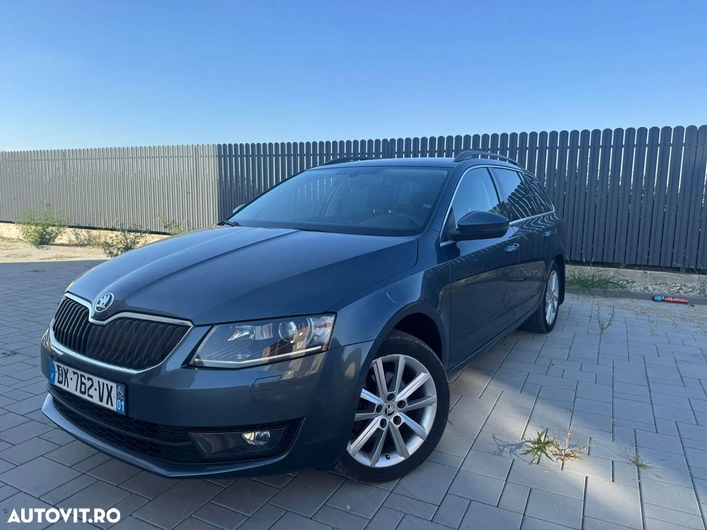 Skoda Octavia 2.0 TDI 4x4 - 17