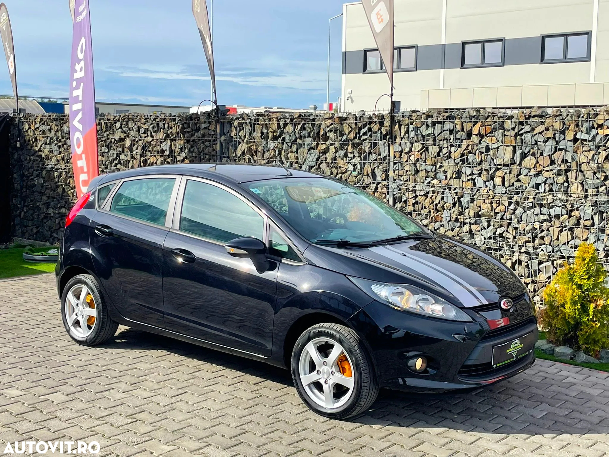 Ford Fiesta 1.25 Trend - 15