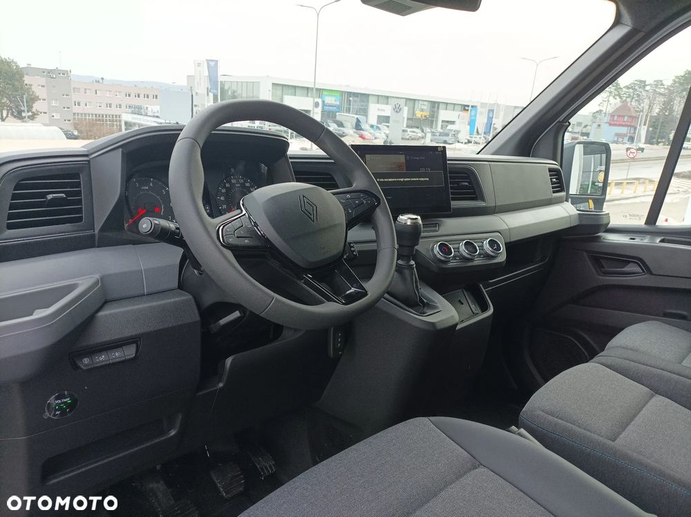 Renault Master Podwozie FWD EXTRA 3,5T L3 2.0 dCi 170 - 17