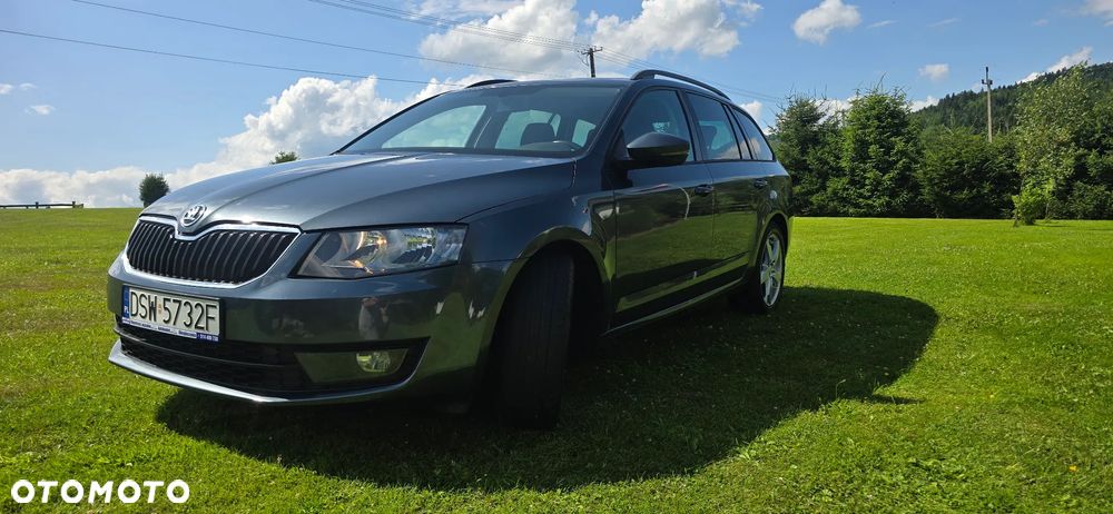 Skoda Octavia 2.0 TDI (Green tec) Ambition - 13