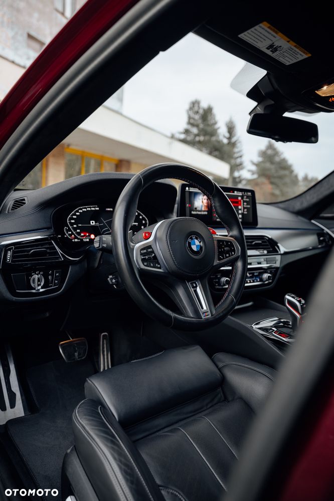BMW M5 Competition - 17