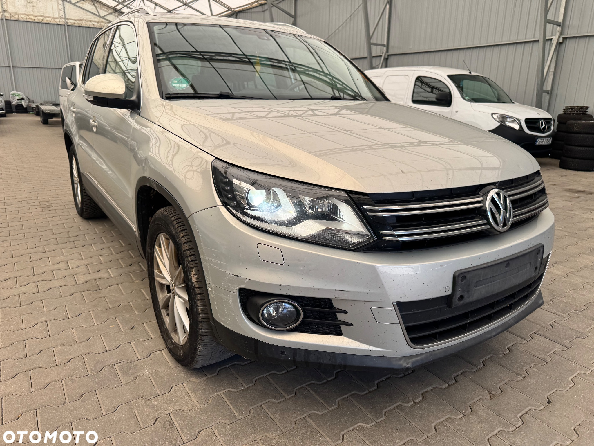 Volkswagen Tiguan 1.4 TSI DSG BlueMotion Technology Life - 3
