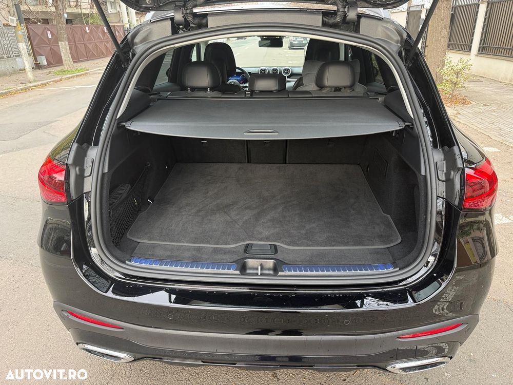 Mercedes-Benz GLC 250 d 4Matic 9G-TRONIC AMG Line - 15