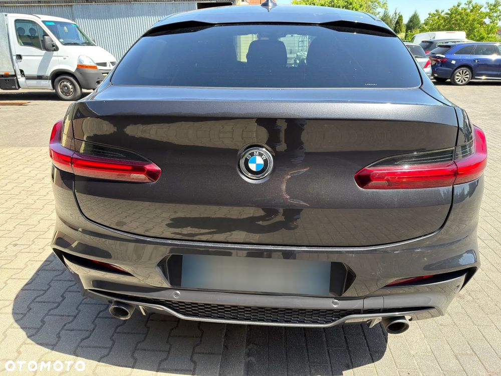 BMW X4 xDrive30d M Sport - 3