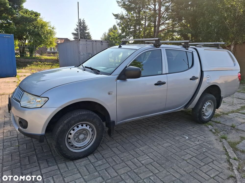 Mitsubishi L200 2.5 DID DC Intense - 3