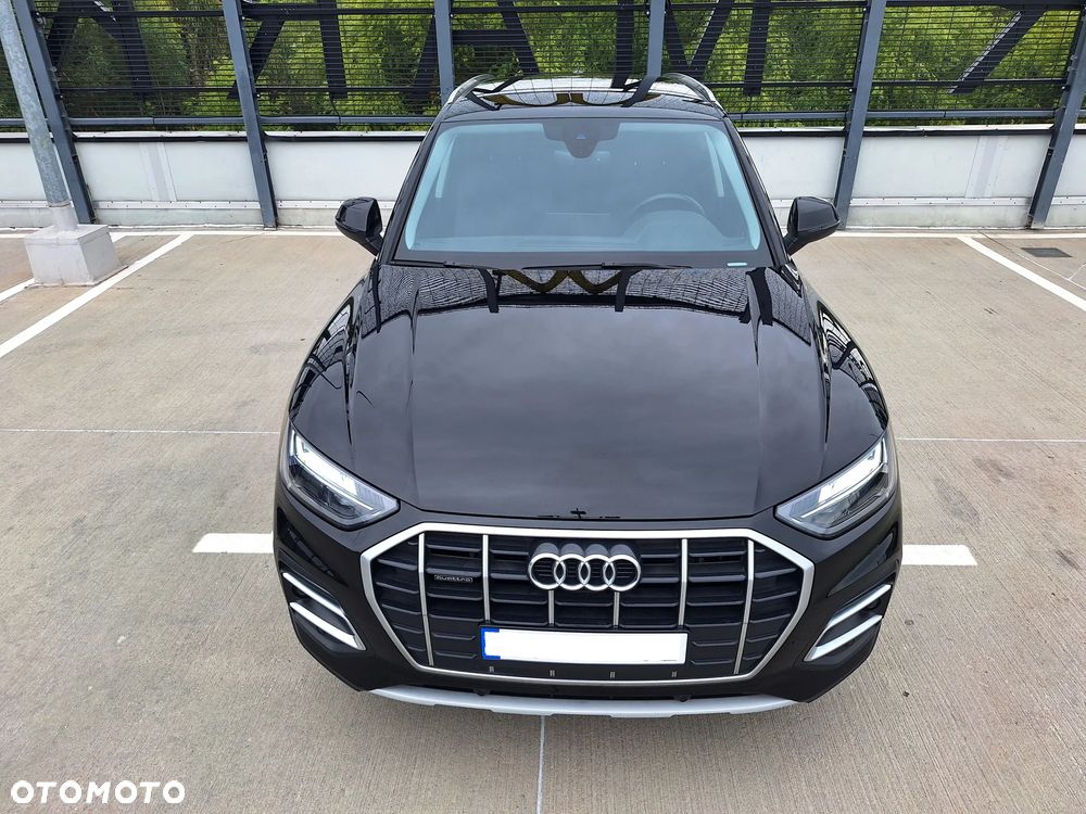 Audi Q5 50 TFSI e Quattro Advanced S tronic - 3