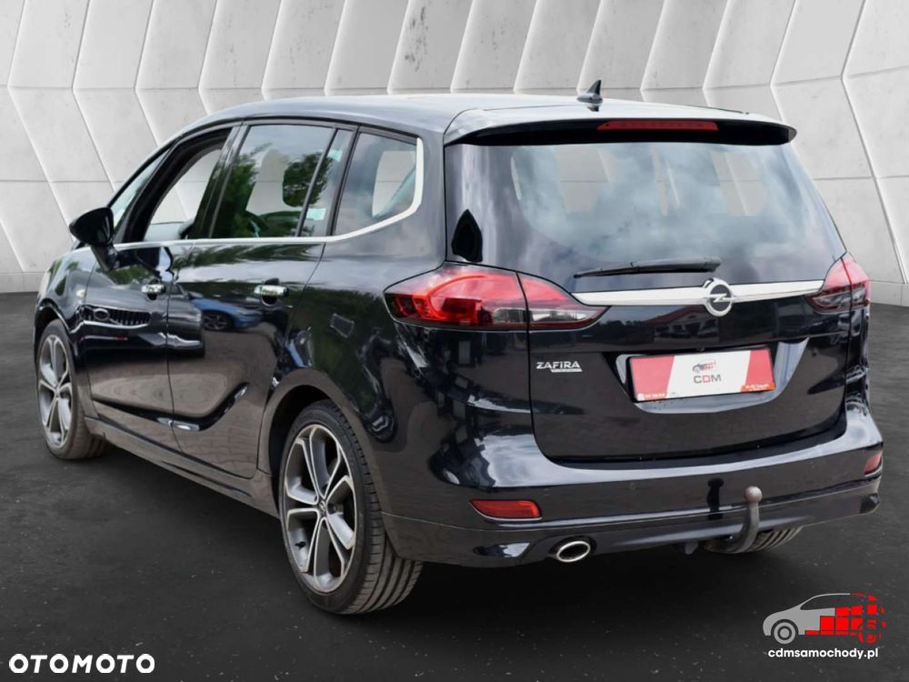 Opel Zafira - 8