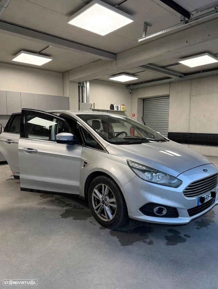 Ford S-Max 2.0 TDCi Trend Powershift - 1