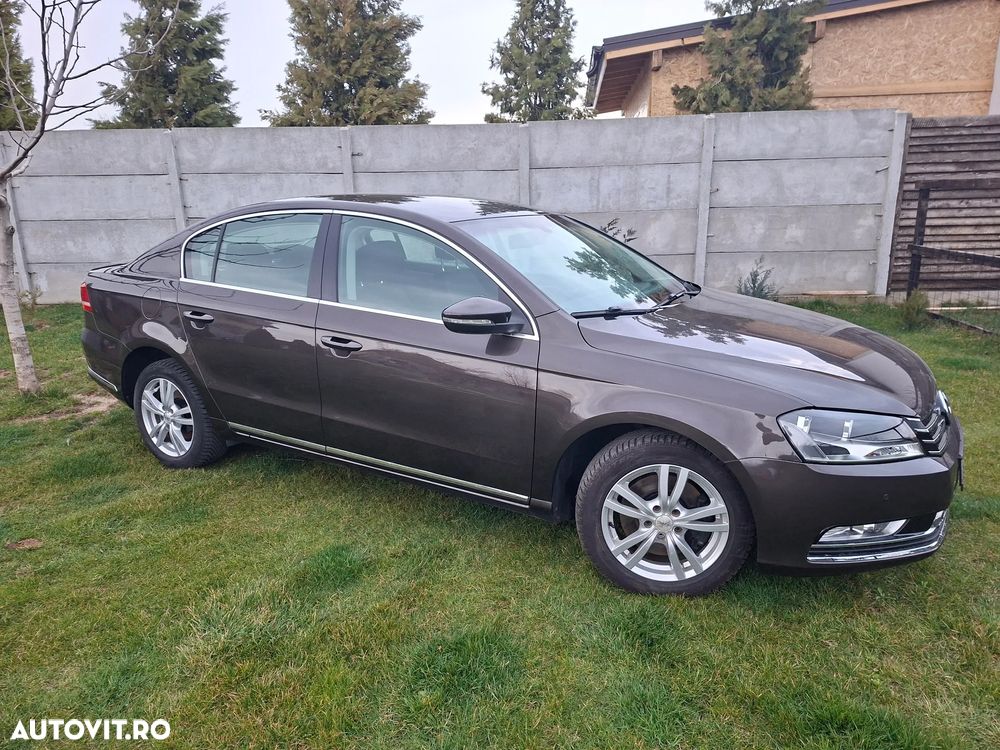 Volkswagen Passat 2.0 Blue TDI SCR Business Edition - 4