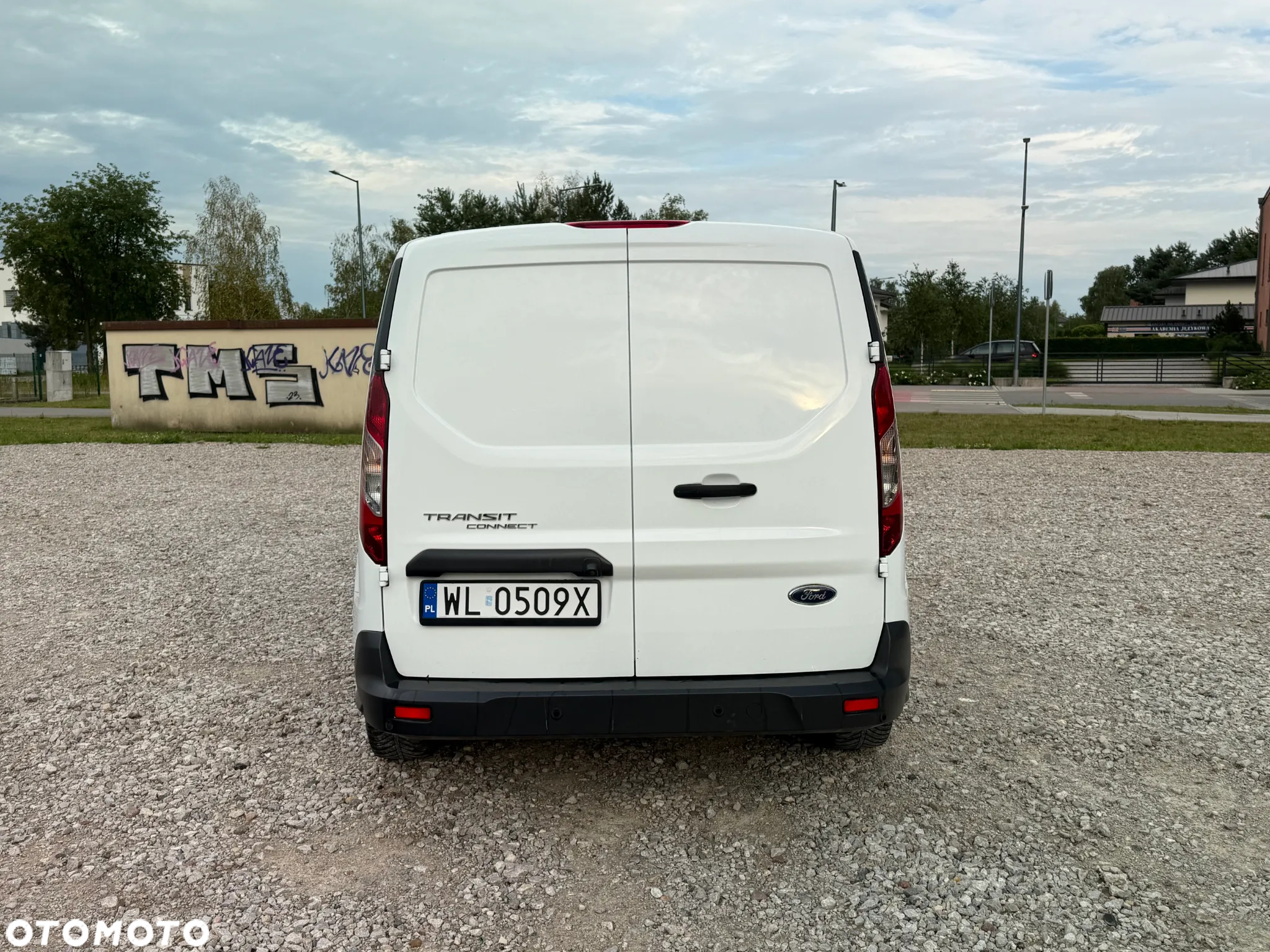Ford Transit Connect 220 L1 Ambiente - 5