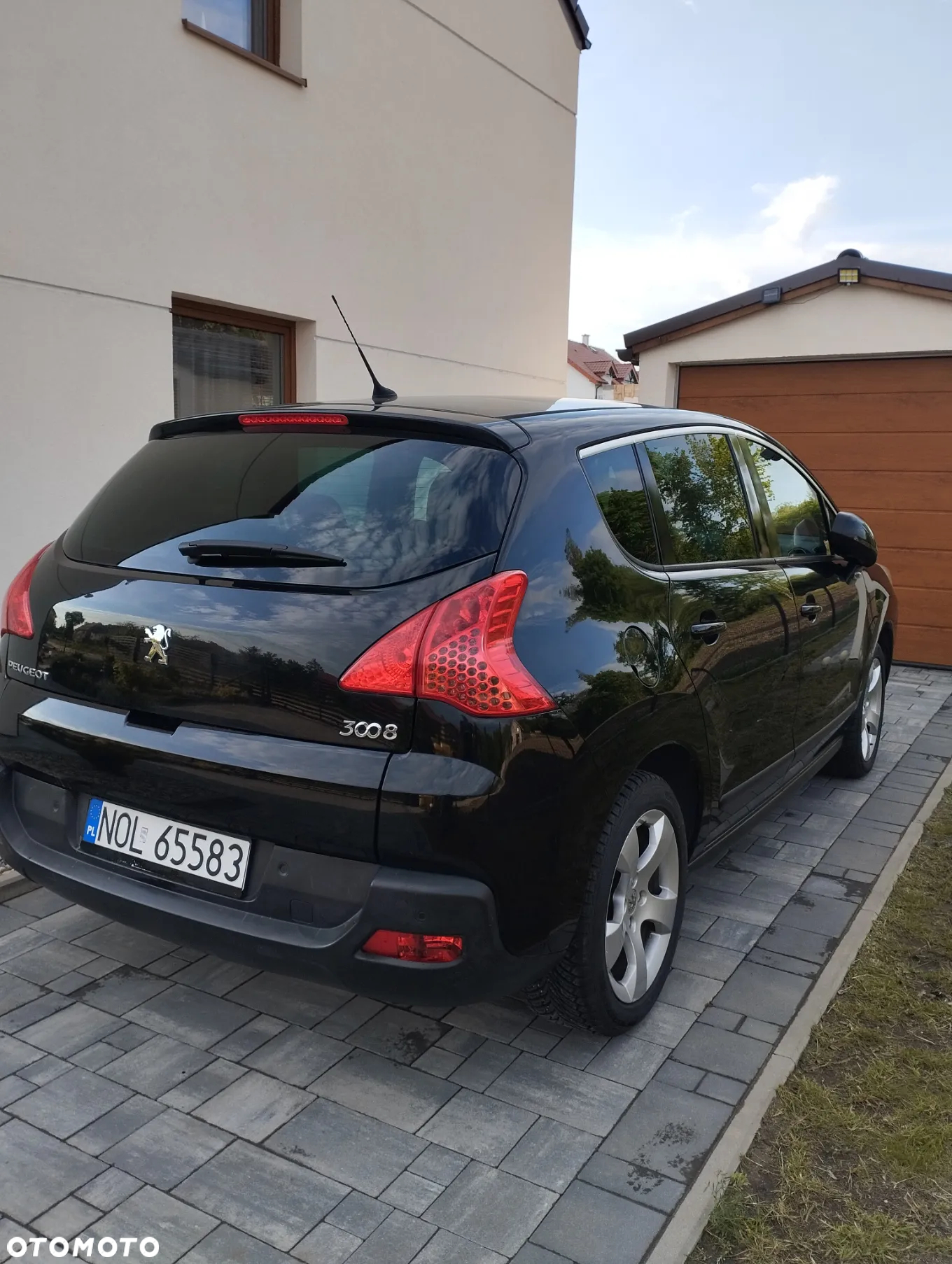 Peugeot 3008 120 VTi Access - 2