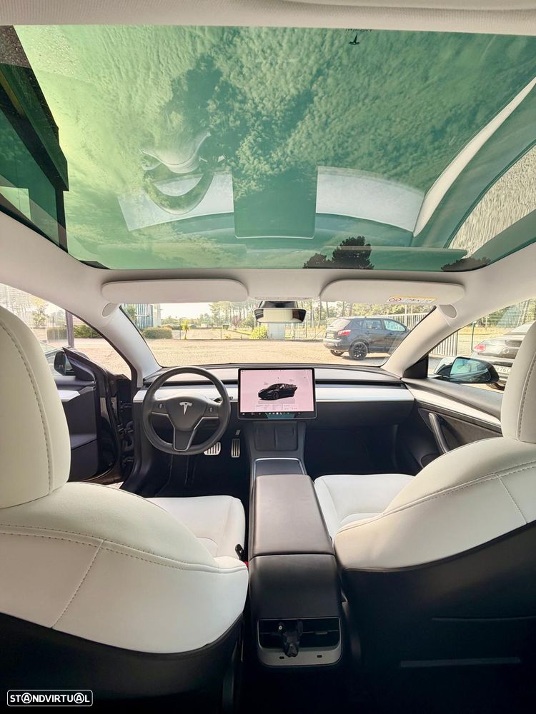 Tesla Model 3 Long Range AWD Dual Motor Performance - 17
